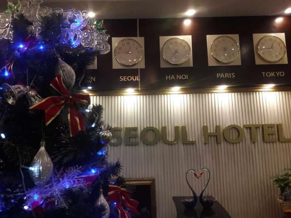 Seoul Hotel Doi Can Hanoï Extérieur photo