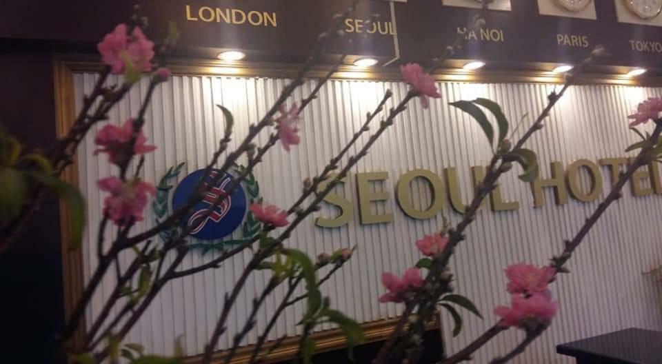 Seoul Hotel Doi Can Hanoï Extérieur photo